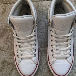 Converse Hi Top Leather